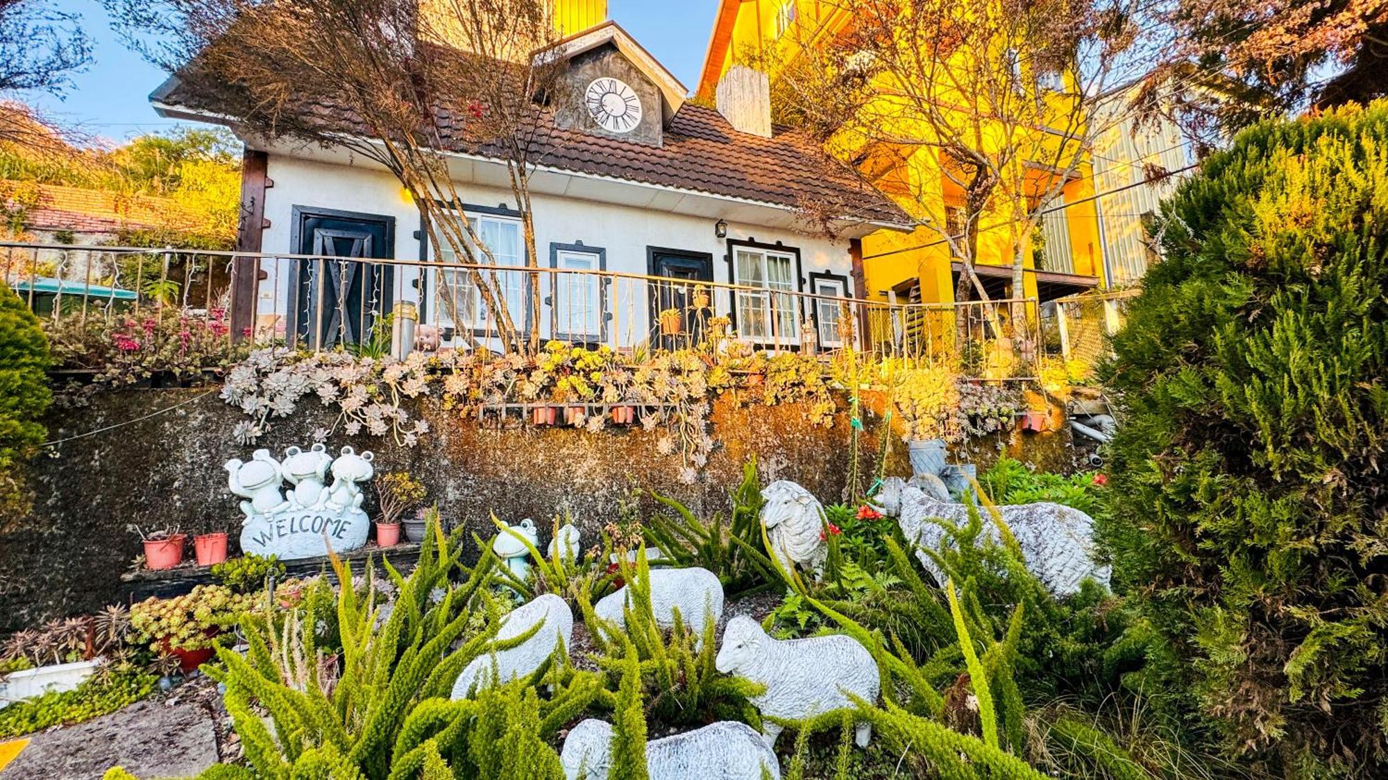 31 Homestay Zsenaj Kültér fotó