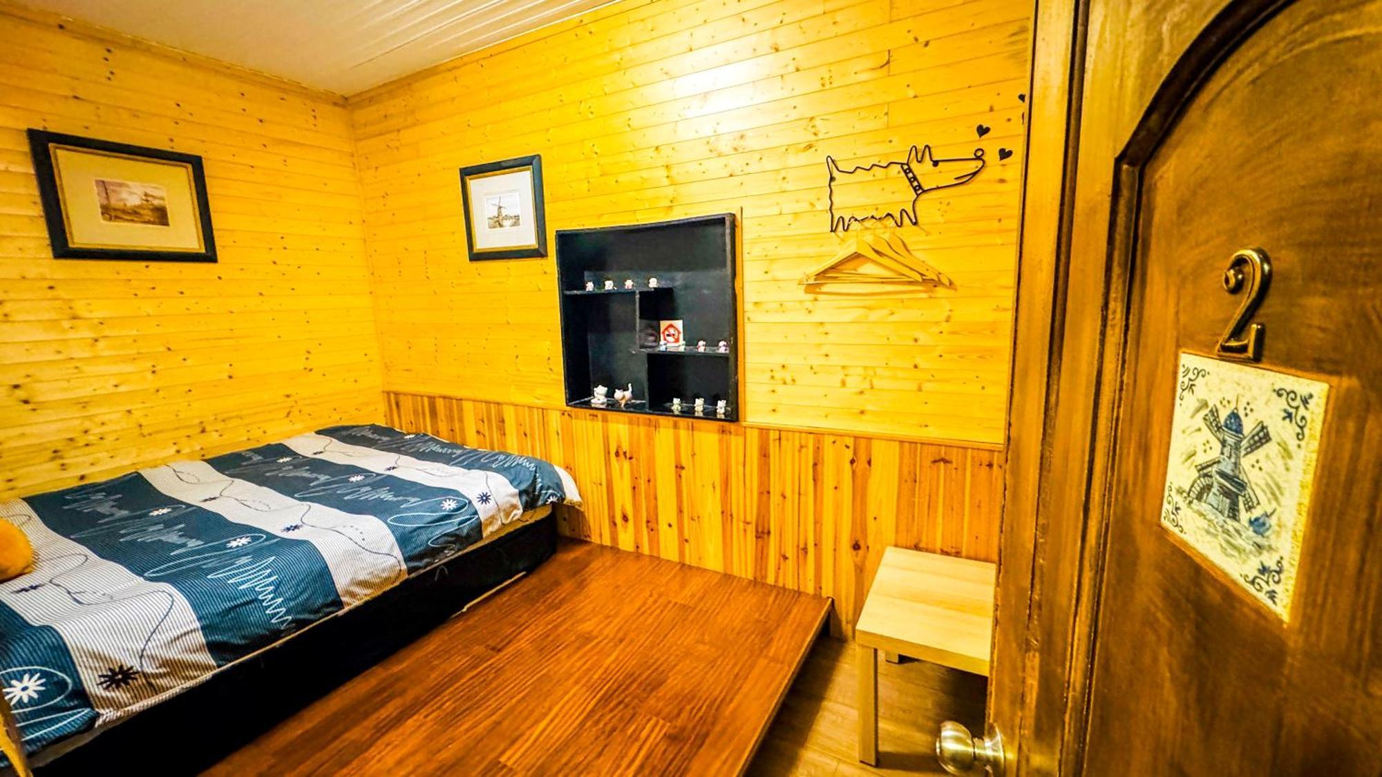 31 Homestay Zsenaj Kültér fotó